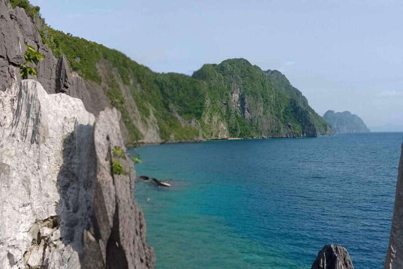 El Nido: Tour C to Hidden Beach, Helicopter Island & More - Key Points