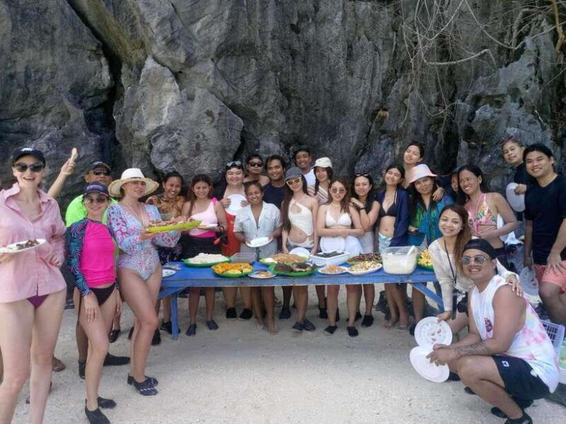El Nido: Tour C with Matinloc Shrine and white sand beaches - The Natural Beauty and Practical Experience