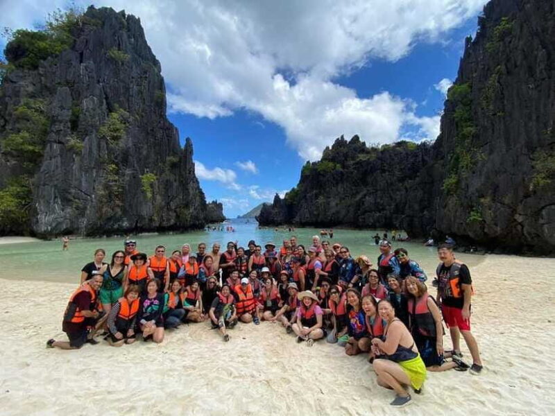 El Nido: Tour C with Matinloc Shrine and white sand beaches - The Final Word