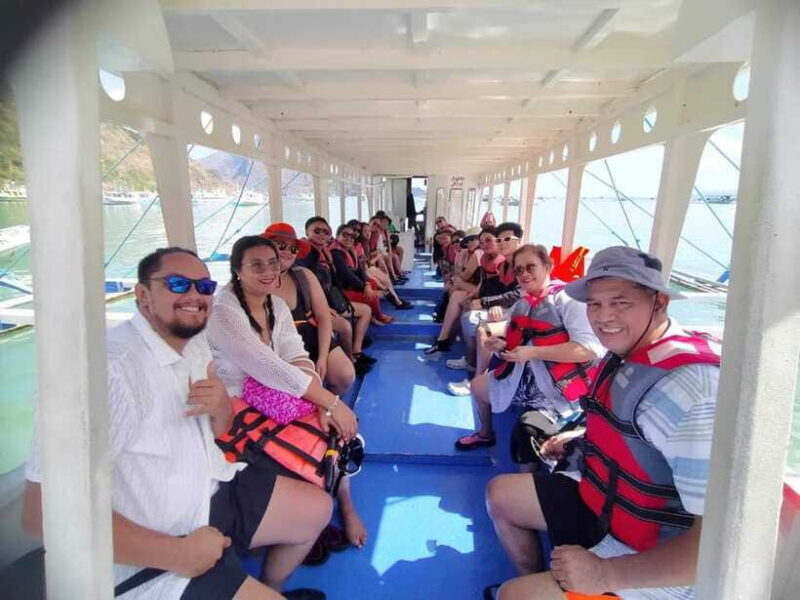 El Nido: Tour C with Matinloc Shrine and white sand beaches - FAQs