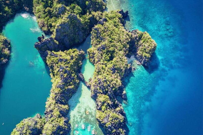 El Nido: Tour D with Cadlao Lagoon, Paradise Beach & More - Key Points