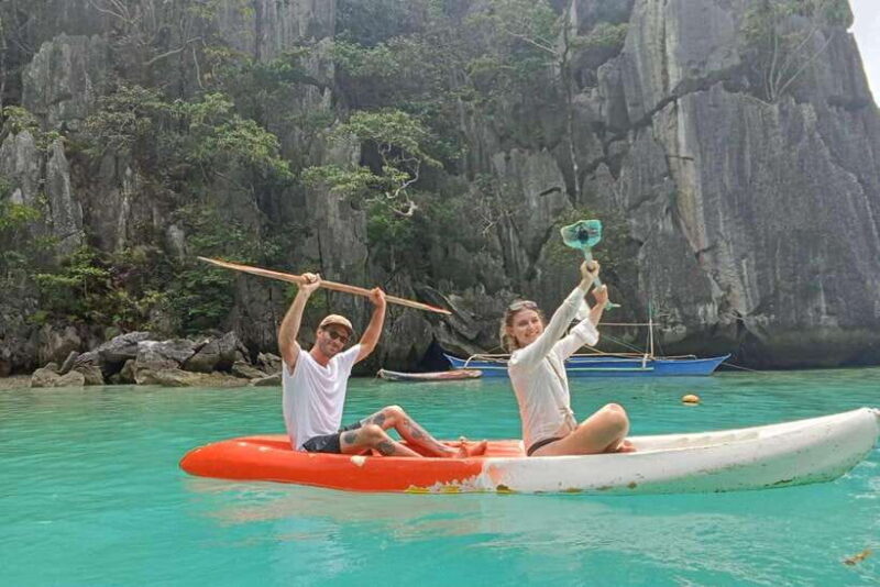 El Nido: Tour D with Cadlao Lagoon, Paradise Beach & More - A Detailed Look at the Tour Experience
