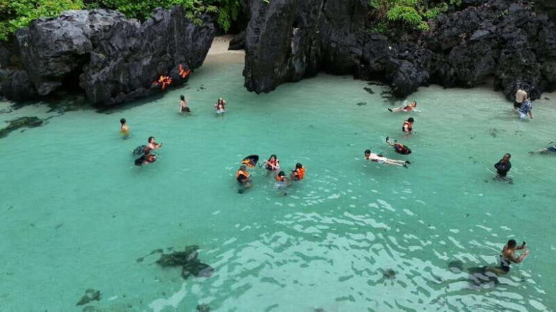 El Nido:Private Tour D with Highlights Small & Cadlao Lagoon - The Practicalities: What to Expect