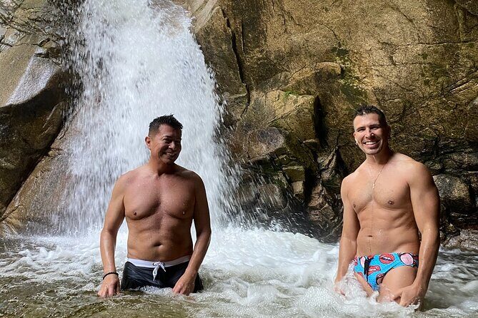 El Nogalito Mountain River- Hiking Tour - The Itinerary: From Jungle Trails to Natural Pools