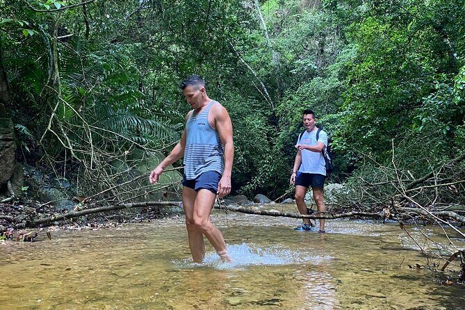 El Nogalito Mountain River- Hiking Tour - Meeting Points and Practicalities