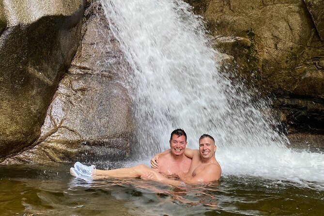 El Nogalito Mountain River- Hiking Tour - The Sum Up