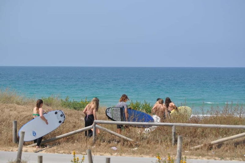 El Palmar de Vejer: Surf Lessons - A Friendly Introduction to Surfing in El Palmar