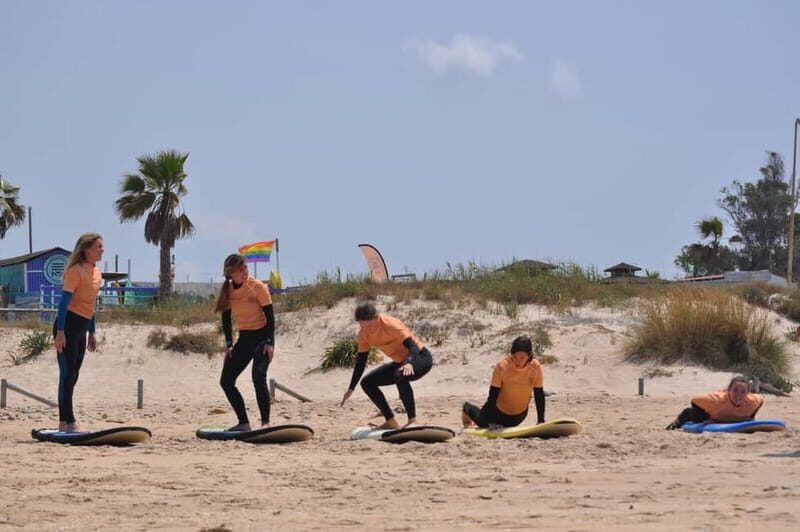 El Palmar de Vejer: Surf Lessons - Pricing and Value