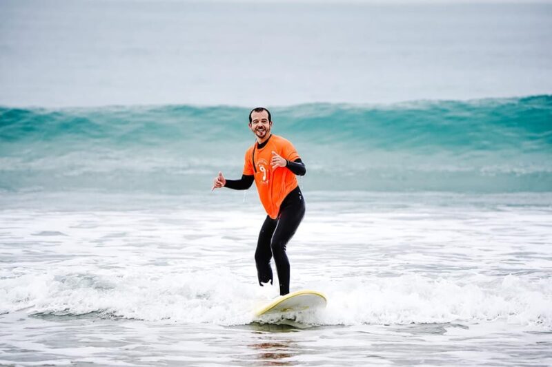 El Palmar: Private Surf Lesson - Instructors and Accessibility