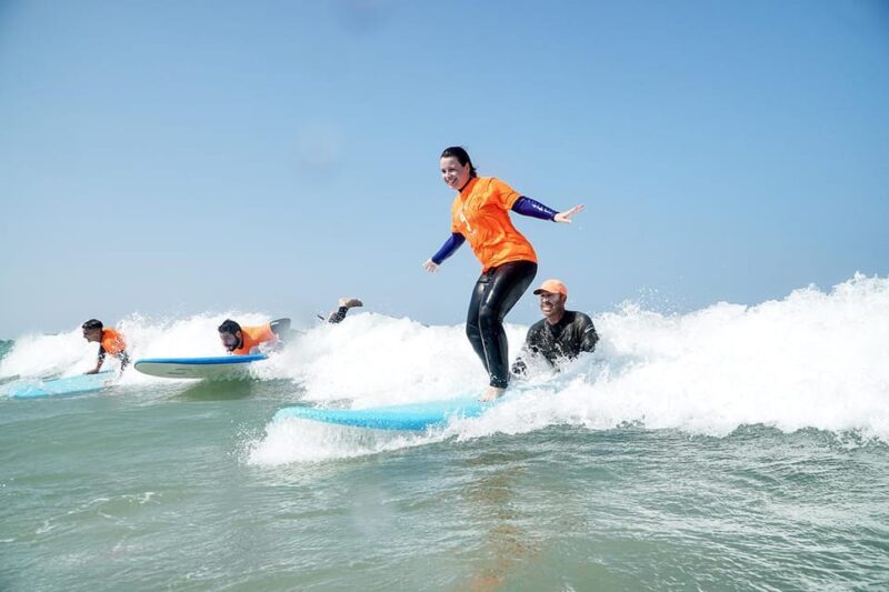 El Palmar: Private Surf Lesson - Equipment and Safety