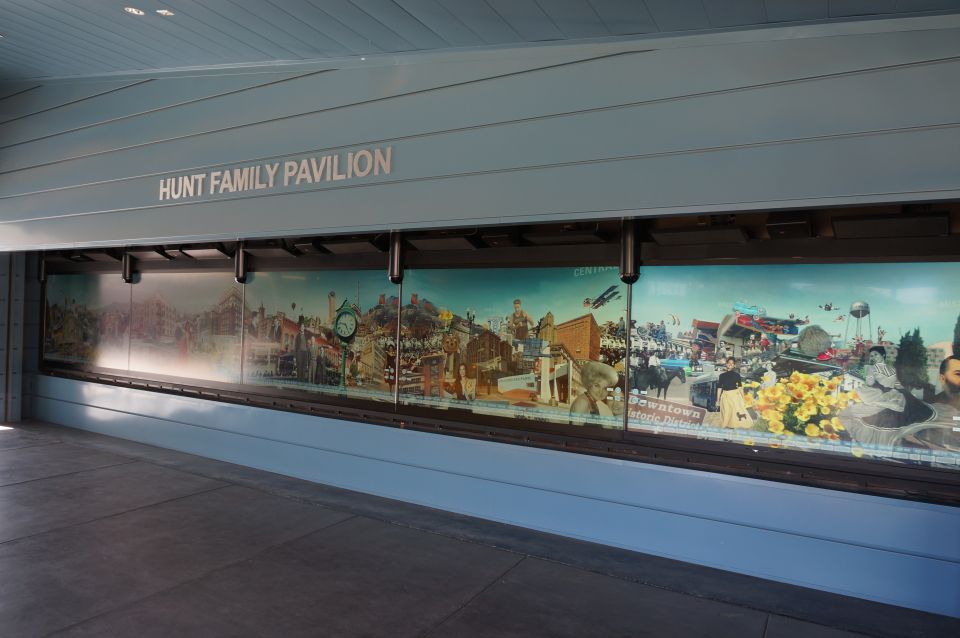 El Paso: Downtown Historic Walking Tour - Wooden Shoe Factory