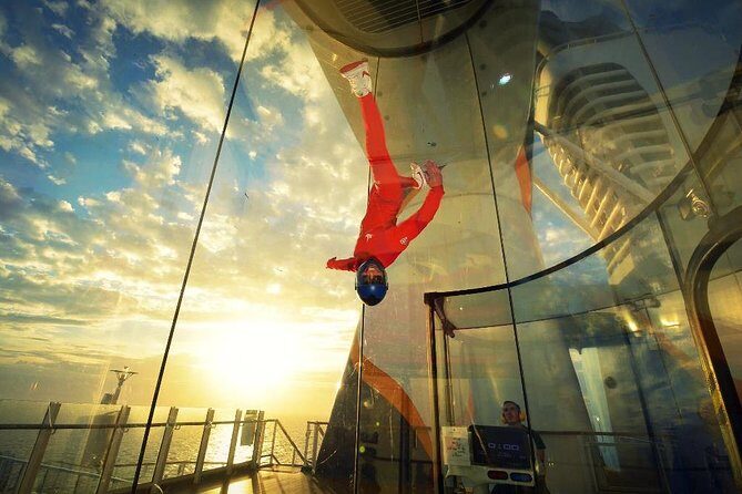 El Paso Indoor Skydiving Experience with 2 Flights & Personalized Certificate - Practical Tips for Your Flight