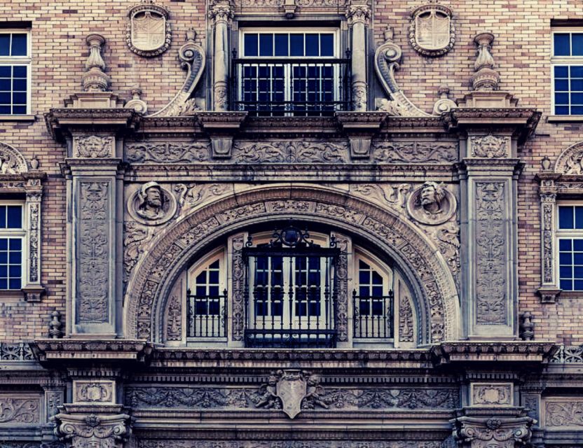 El Paso: Sun City Ghost Walking Tour - Highlights of the Tour