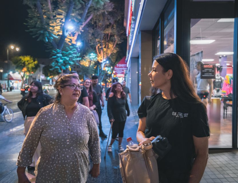 El Paso: Sun City Ghost Walking Tour - Investigating Haunted Locations