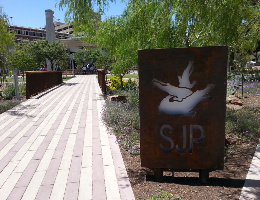 El Paso: Sun City Ghost Walking Tour - Tour Details and Inclusions
