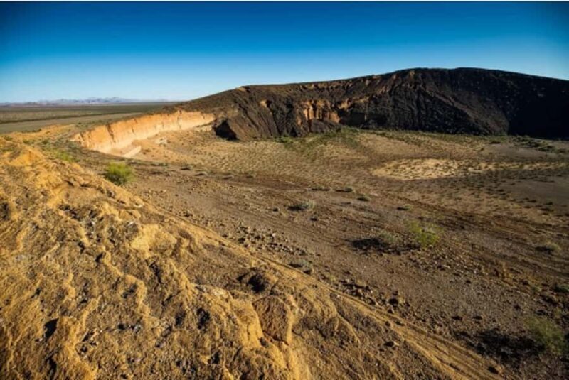 El Pinacate: 5-day tour to the craters and the Altar desert - Key Points