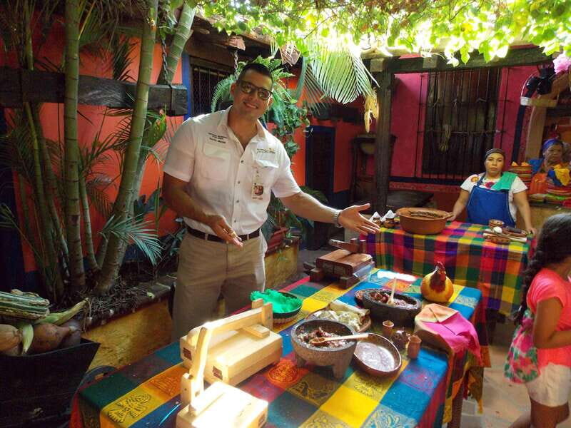 El Quelite: Molcajete Salsa and Tortilla Making Workshop - FAQ