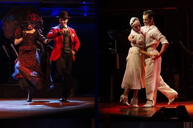 El Querandi Tango Show Skip The Line Ticket Buenos Aires - Ticketing and Access Details