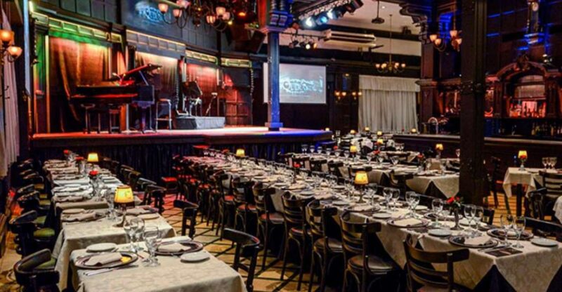 El Querandi VIP: Gourmet Dinner + Tango Show + Free Transfer - Menu Highlights