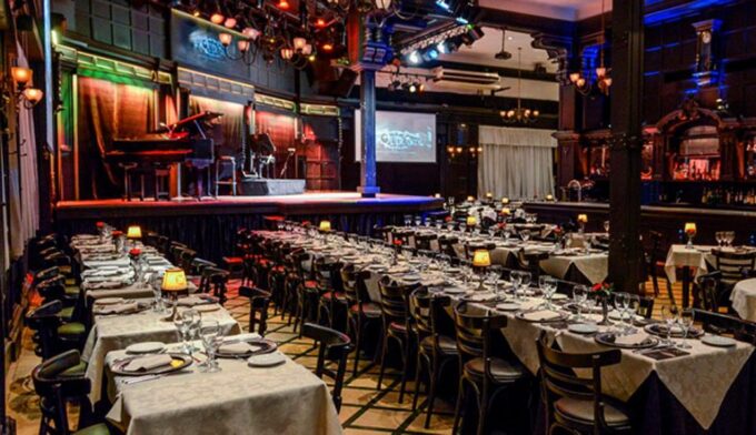 El Querandi VIP: Gourmet Dinner + Tango Show + Free Transfer - Accessibility Features