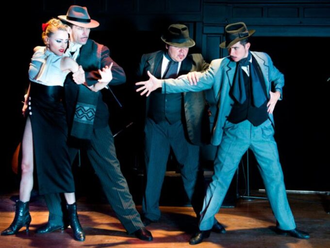 El Querandi VIP: Gourmet Dinner + Tango Show + Free Transfer - Additional Amenities