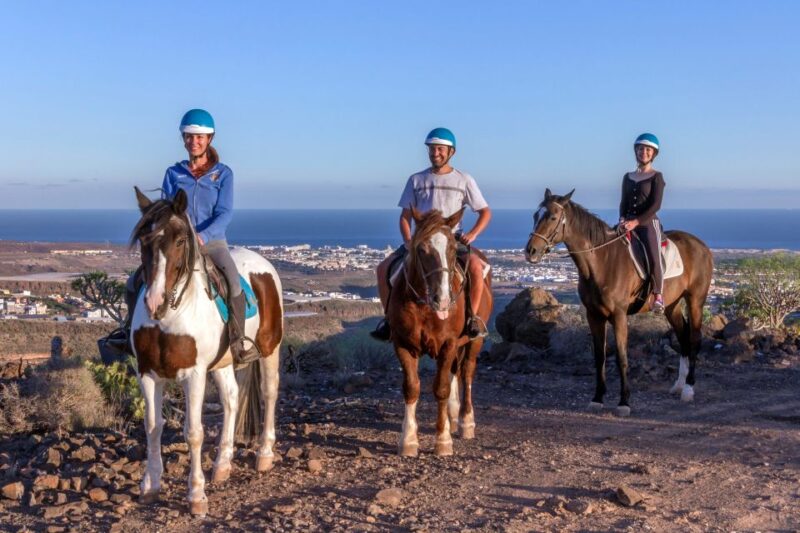 El Salobre: Horse Riding Adventure With Transfer Options - Customer Feedback and Ratings