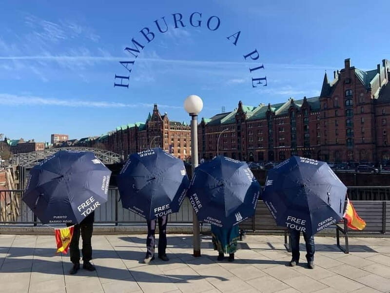 El Tesoro de Hamburgo: Tú decides cuánto pagar al final. - Who Should Consider This Tour?