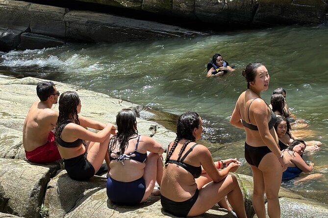 El Yunque Adventure Hiking, River Slides, Waterfalls, Beaches - A Closer Look at the Tour Experience