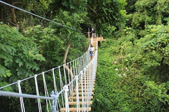 El Yunque Adventure Trail - FAQs