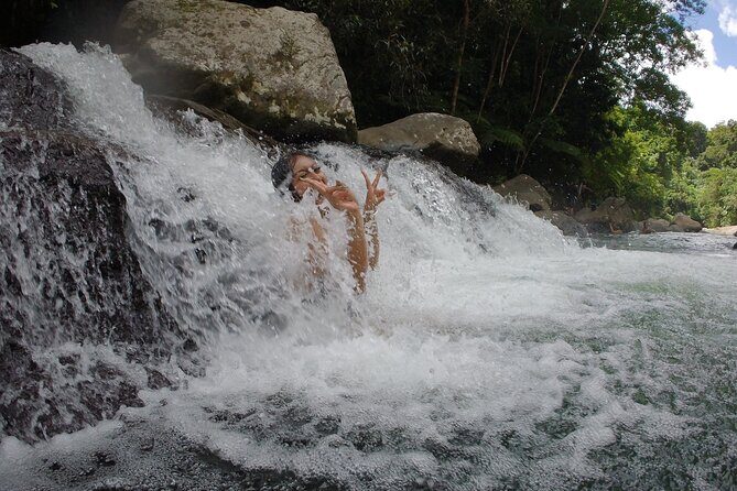 El Yunque Beach Jetski + Rainforest Hike Adventure Tour - Authenticity and Real Experiences from Travelers