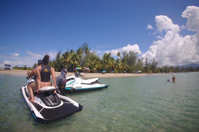 El Yunque Beach Jetski + Rainforest Hike Adventure Tour - FAQ