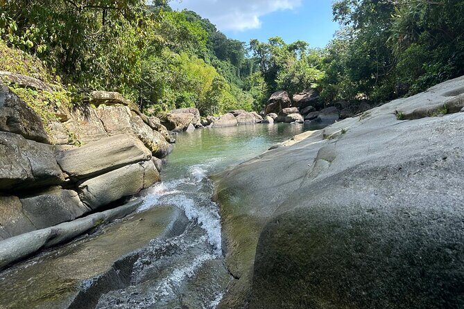 El Yunque & Beach Tour: Waterslide, Waterfall, Food, & Photos - Why This Tour Is a Solid Choice