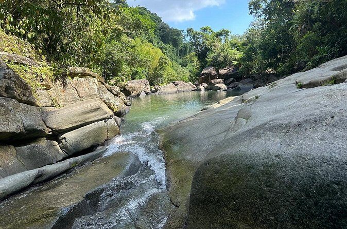 El Yunque & Beach Tour: Waterslide, Waterfall, Food, & Photos - Who Should Consider This Tour?