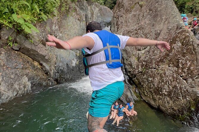 El Yunque Exclusive Experience: Waterslide Adventures w/Transport - The Sum Up