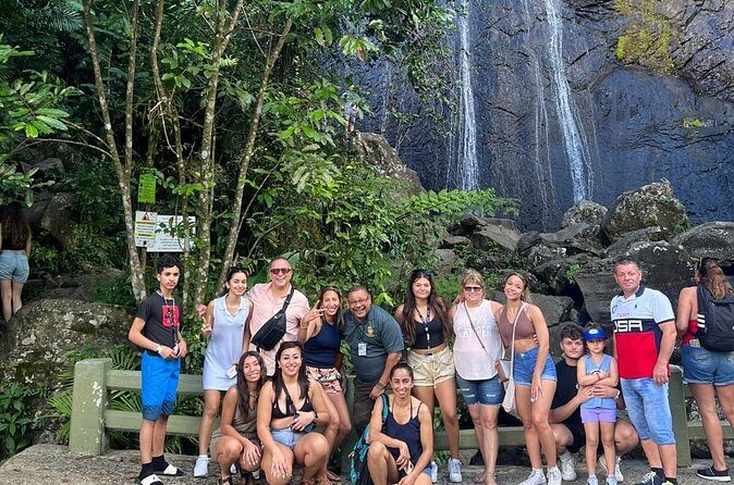 El Yunque Guided Experience! - Frequently Asked Questions