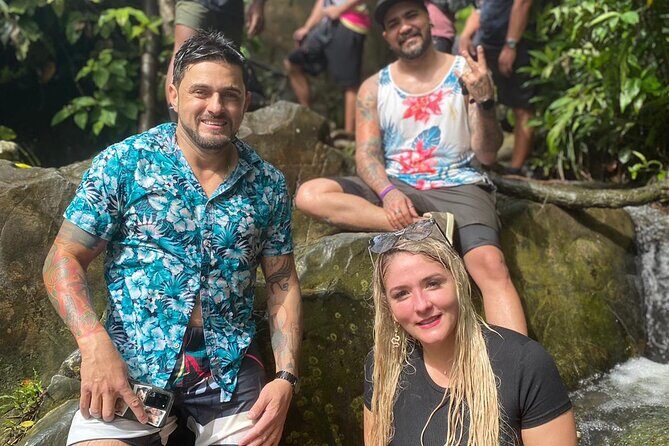 El Yunque Hike Adventure to Las Tinajas Waterfall from Fajardo - FAQ