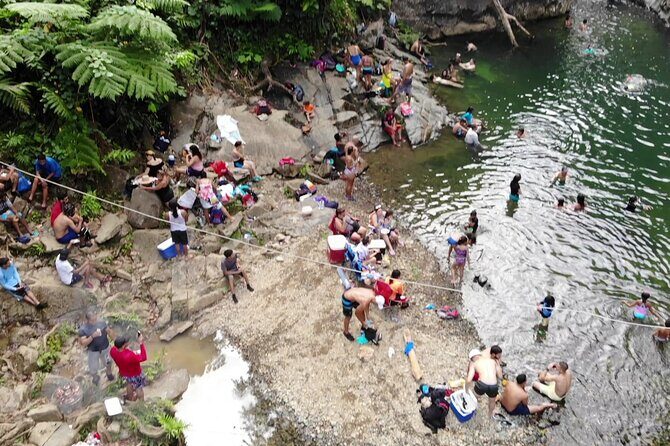 El Yunque National Forest and Luquillo Beach Combo - Summing Up: Who Should Consider This Tour?