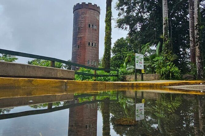 El Yunque National Forest and Luquillo Kiosks Combo - Practical Considerations