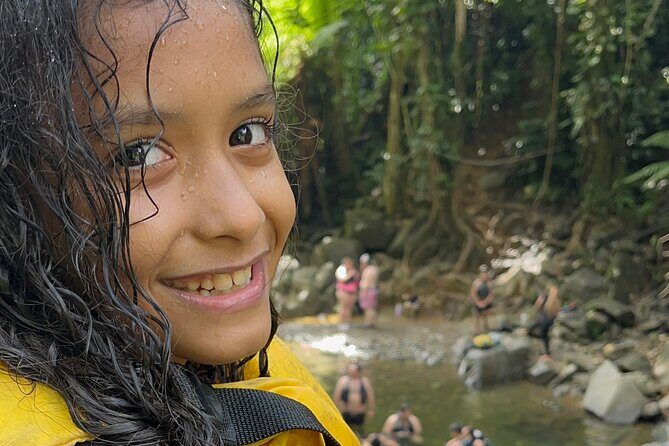 El Yunque Rainforest Adventure: Hidden Waterfalls & Water Slides - FAQ