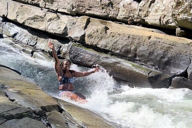 El Yunque Rainforest and Luquillo Beach and Kiosk Private Tour - The Itinerary in Detail