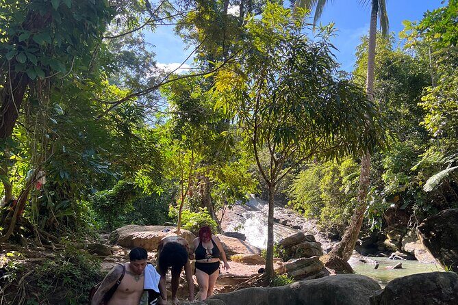 El Yunque Rainforest and Luquillo Beach and Kiosk Private Tour - The Sum Up