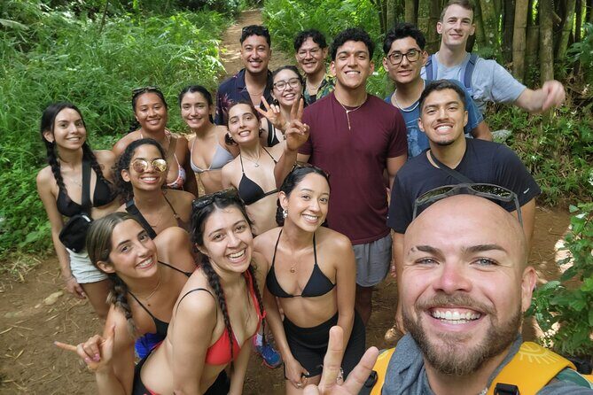 El Yunque Rainforest and Luquillo Kiosk Day Trip - Discovering the Rainforest: The Itinerary in Detail