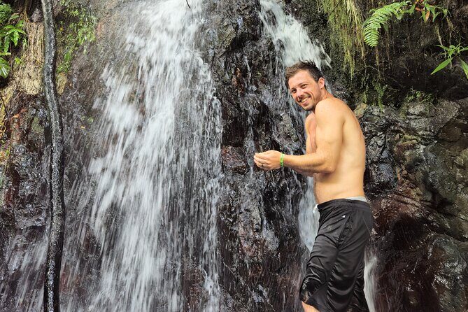 El Yunque Rainforest and Luquillo Kiosk Day Trip - Transportation, Group Size, and Timing