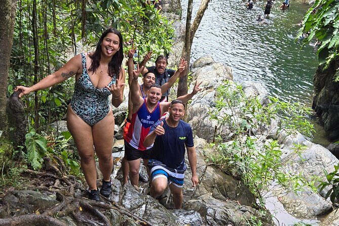 El Yunque Rainforest and Luquillo Kiosk Day Trip - The Experience of the Guides