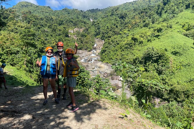 El Yunque Rainforest Hike and Luquillo Beach Tour - Customer Experiences
