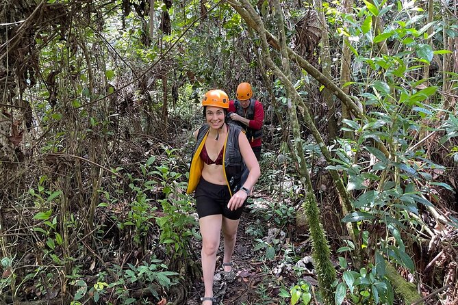 El Yunque Rainforest Hike and Luquillo Beach Tour - Booking and Cancellation