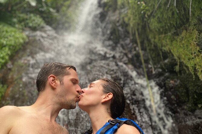 El Yunque Rainforest Morning River and Hike Adventure - The Natural Pools and Waterfalls