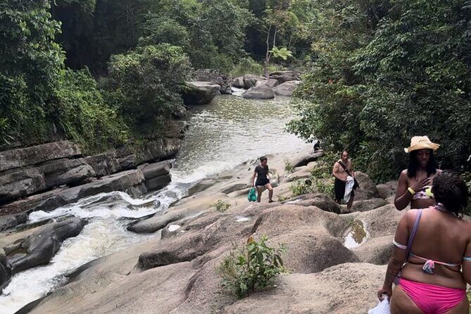 El Yunque Rainforest Party Tour with Waterslide and Rope Swinging - Introduction to the Tour Experience