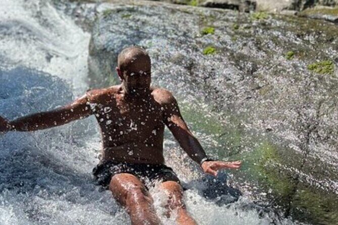 El Yunque Rainforest Party Tour with Waterslide and Rope Swinging - What’s Included and How It Adds Value