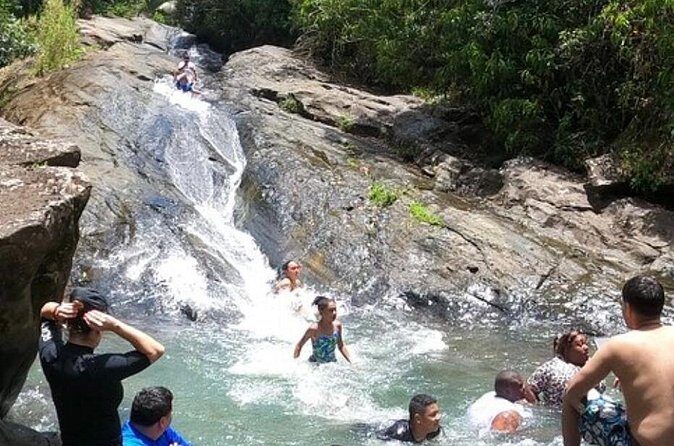 El Yunque Rainforest Party Tour with Waterslide and Rope Swinging - Pricing and Value